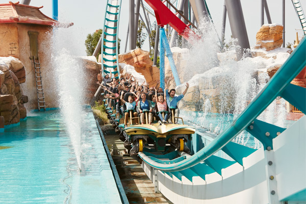 PortAventura World