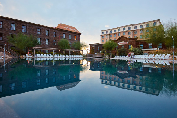 PortAventura Hotel Gold River